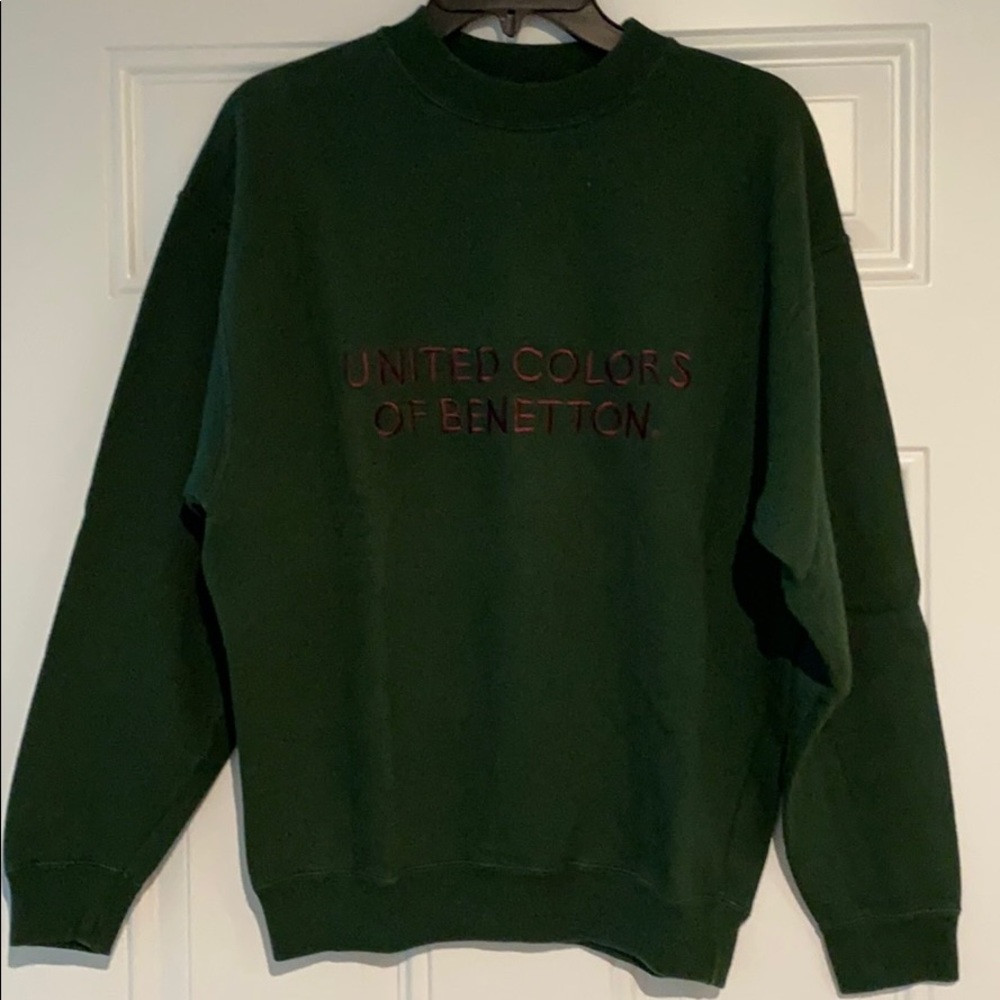 United Colors of Benetton Crewneck Sweater